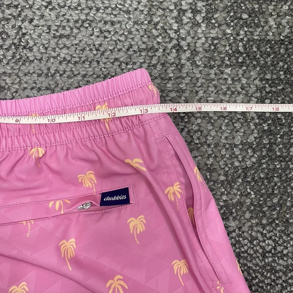 CHUBBIES mens small the Gumballs  5.5